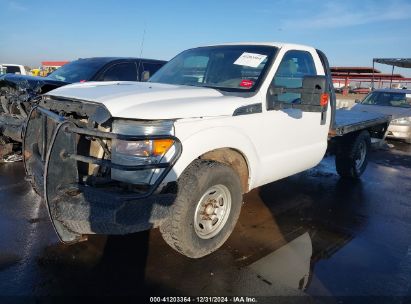 Lot #3053065889 2015 FORD F-250 XL