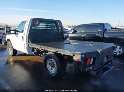 Lot #3053065889 2015 FORD F-250 XL