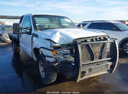 Lot #3053065889 2015 FORD F-250 XL