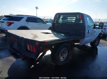 Lot #3053065889 2015 FORD F-250 XL