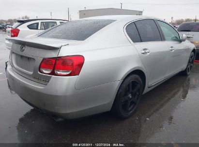 Lot #3050084732 2006 LEXUS GS 300