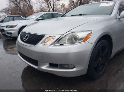 Lot #3050084732 2006 LEXUS GS 300