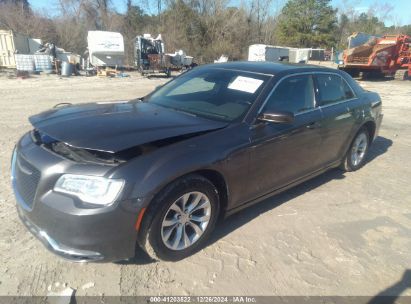 Lot #3065111031 2016 CHRYSLER 300 LIMITED