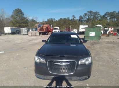 Lot #3037533571 2016 CHRYSLER 300 LIMITED