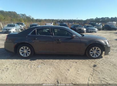 Lot #3037533571 2016 CHRYSLER 300 LIMITED