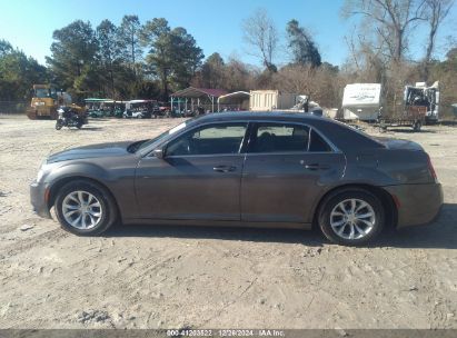 Lot #3037533571 2016 CHRYSLER 300 LIMITED