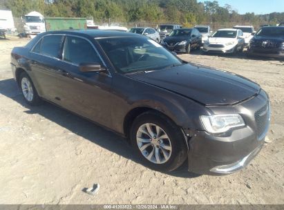 Lot #3037533571 2016 CHRYSLER 300 LIMITED