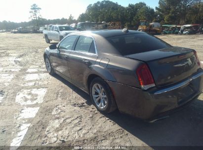 Lot #3037533571 2016 CHRYSLER 300 LIMITED