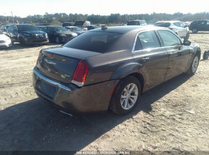 Lot #3037533571 2016 CHRYSLER 300 LIMITED