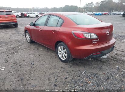 Lot #3042562957 2010 MAZDA MAZDA3 I TOURING