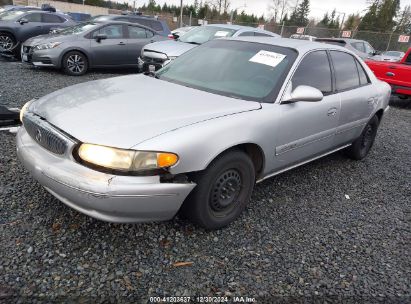 Lot #3056476460 2002 BUICK CENTURY CUSTOM