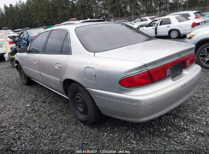 Lot #3056476460 2002 BUICK CENTURY CUSTOM