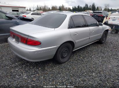 Lot #3056476460 2002 BUICK CENTURY CUSTOM