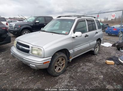 Lot #3050075882 2004 CHEVROLET TRACKER LT