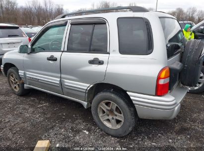 Lot #3050075882 2004 CHEVROLET TRACKER LT