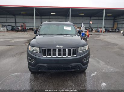 Lot #3056064229 2015 JEEP GRAND CHEROKEE LAREDO