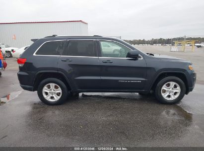 Lot #3056064229 2015 JEEP GRAND CHEROKEE LAREDO