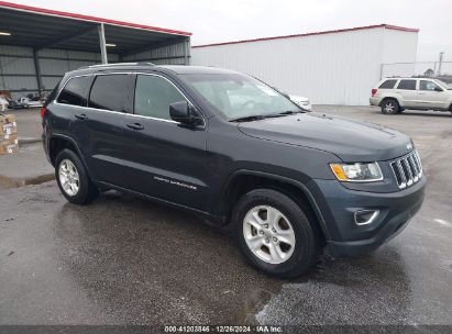 Lot #3056064229 2015 JEEP GRAND CHEROKEE LAREDO