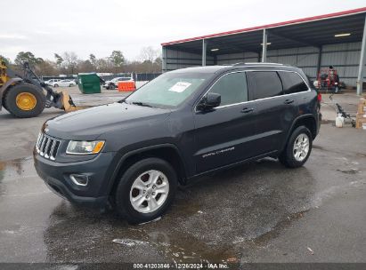 Lot #3056064229 2015 JEEP GRAND CHEROKEE LAREDO