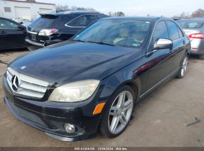 Lot #3050085857 2008 MERCEDES-BENZ C 350 SPORT