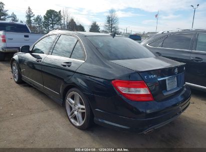 Lot #3050085857 2008 MERCEDES-BENZ C 350 SPORT