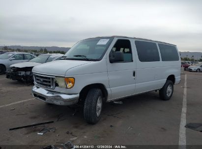 Lot #3053065877 2006 FORD E-350 SUPER DUTY CHATEAU/XL/XLT