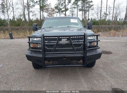 Lot #3051090427 2007 CHEVROLET SILVERADO 2500HD CLASSIC LT3