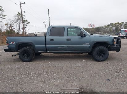 Lot #3051090427 2007 CHEVROLET SILVERADO 2500HD CLASSIC LT3