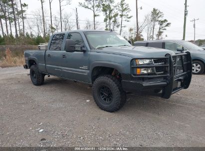 Lot #3051090427 2007 CHEVROLET SILVERADO 2500HD CLASSIC LT3