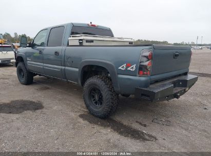 Lot #3051090427 2007 CHEVROLET SILVERADO 2500HD CLASSIC LT3