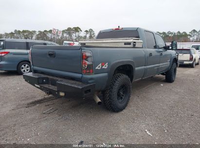 Lot #3051090427 2007 CHEVROLET SILVERADO 2500HD CLASSIC LT3