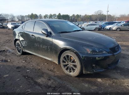 Lot #3051090431 2007 LEXUS IS 250