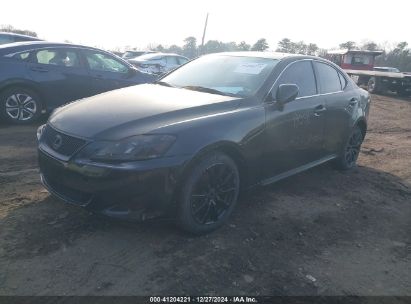 Lot #3051090431 2007 LEXUS IS 250