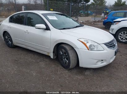 Lot #3052078509 2011 NISSAN ALTIMA 2.5 S