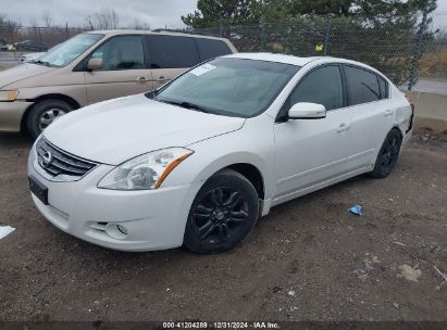 Lot #3052078509 2011 NISSAN ALTIMA 2.5 S