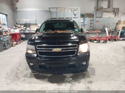 Lot #3056064214 2011 CHEVROLET AVALANCHE 1500 LT1