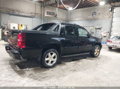 Lot #3056064214 2011 CHEVROLET AVALANCHE 1500 LT1