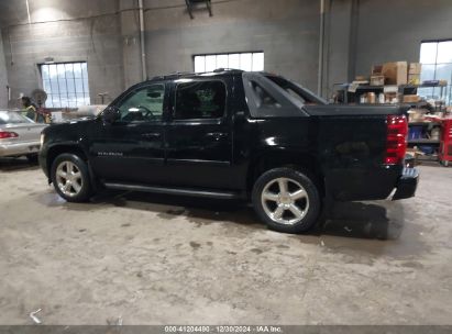 Lot #3056064214 2011 CHEVROLET AVALANCHE 1500 LT1