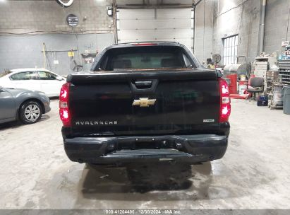 Lot #3056064214 2011 CHEVROLET AVALANCHE 1500 LT1