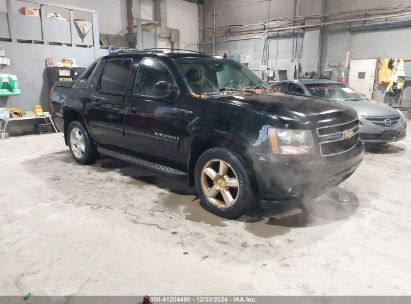 Lot #3056064214 2011 CHEVROLET AVALANCHE 1500 LT1