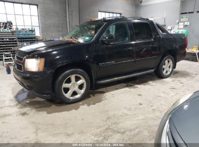 Lot #3056064214 2011 CHEVROLET AVALANCHE 1500 LT1