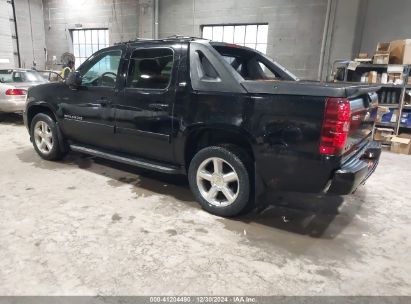 Lot #3056064214 2011 CHEVROLET AVALANCHE 1500 LT1