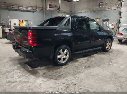 Lot #3056064214 2011 CHEVROLET AVALANCHE 1500 LT1