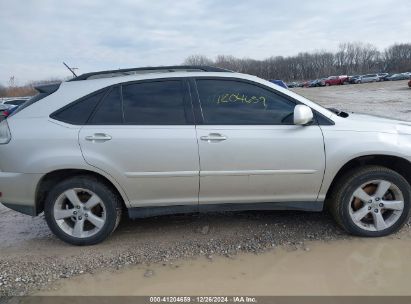 Lot #3046374973 2007 LEXUS RX 350