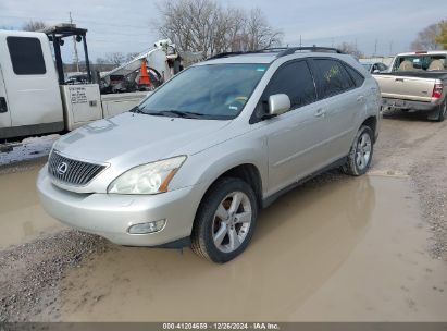 Lot #3046374973 2007 LEXUS RX 350