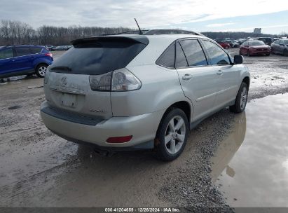 Lot #3046374973 2007 LEXUS RX 350