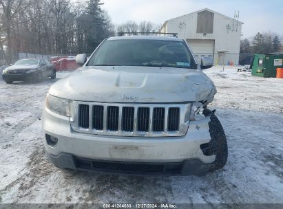 Lot #3042563543 2011 JEEP GRAND CHEROKEE LAREDO