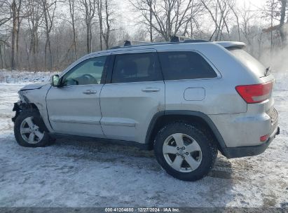 Lot #3042563543 2011 JEEP GRAND CHEROKEE LAREDO