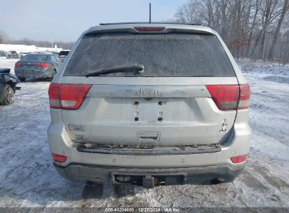 Lot #3042563543 2011 JEEP GRAND CHEROKEE LAREDO