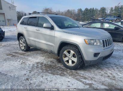 Lot #3042563543 2011 JEEP GRAND CHEROKEE LAREDO